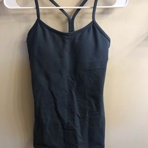 Lululemon Power Y Tank